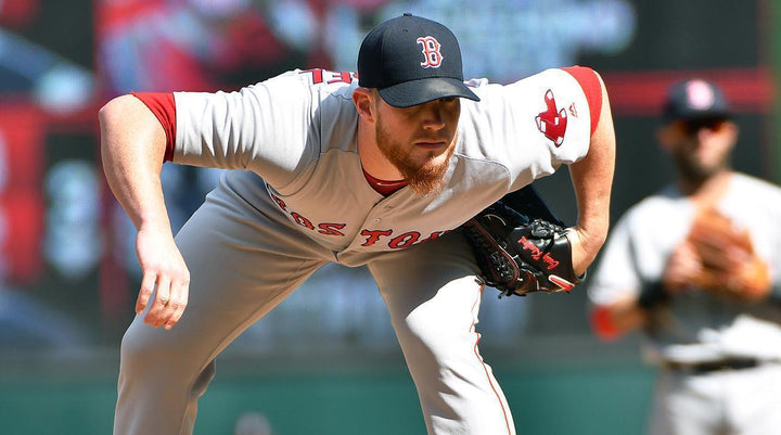 Craig Kimbrel should be ready for Opening Day