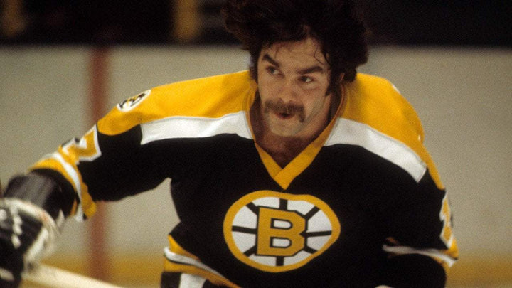 There might be a movie about Derek Sanderson in the works