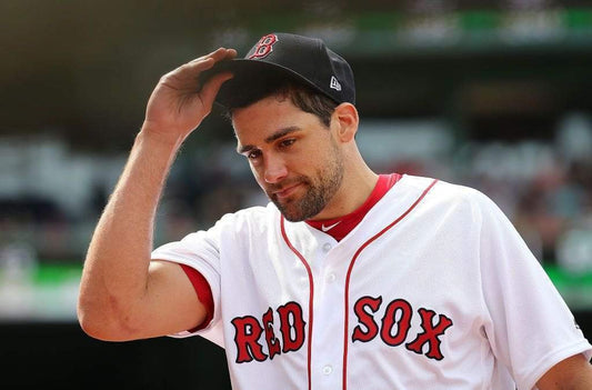 The Red Sox dished out the paper to Nathan Eovaldi