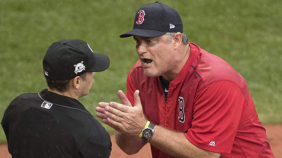 John Farrell is back!!! But not for the Red Sox