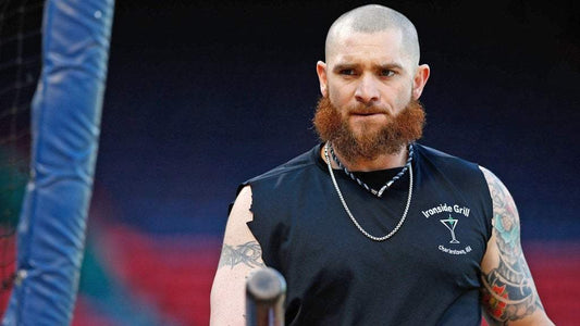 Jonny Gomes hired by DBacks, but not to broadcast