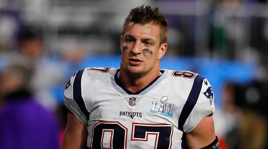 Don't worry about Gronk