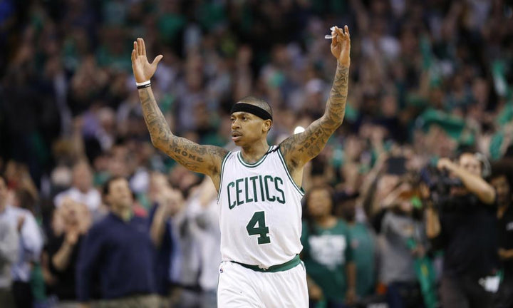 Isaiah Thomas-Celtics reunion would be interesting