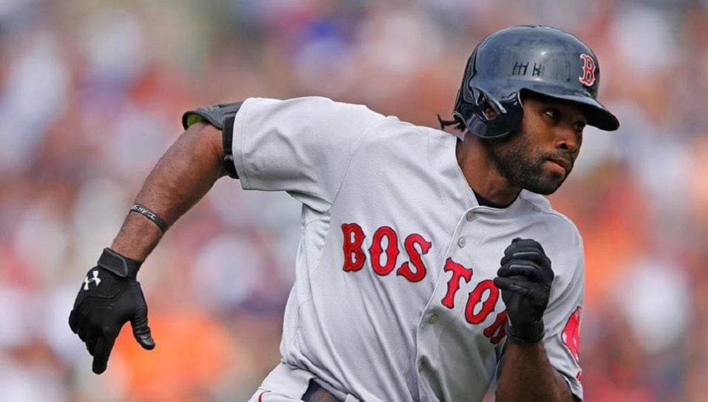 Red Sox seem like they'll trade JBJ