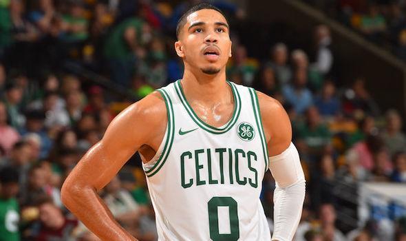 Jayson Tatum used to be a huge LeBron James fan