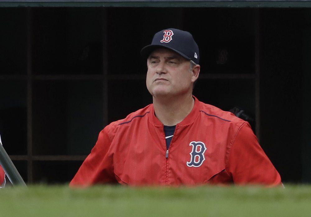 John Farrell could manage the Reds