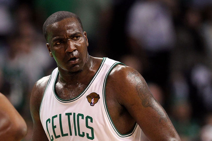 Kendrick Perkins thought this guy was the Celtics best player