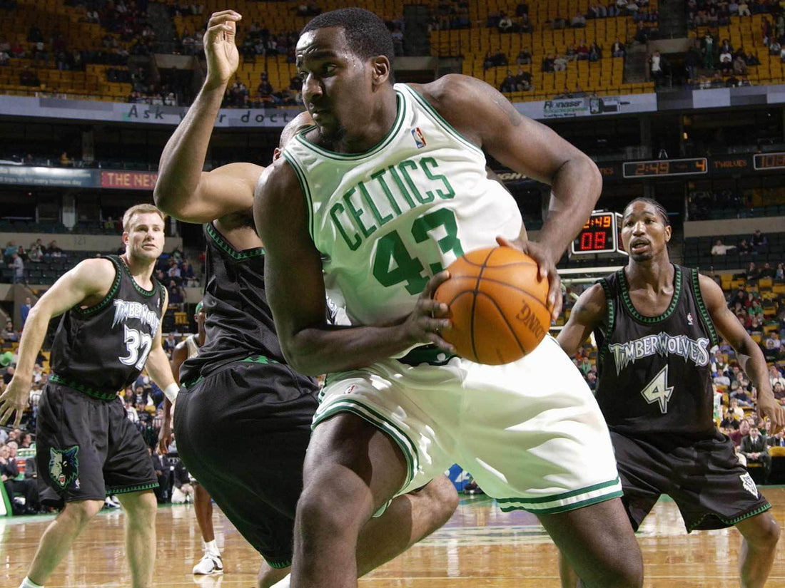 A Kendrick Perkins reunion in Boston? Danny Ainge weighs in...