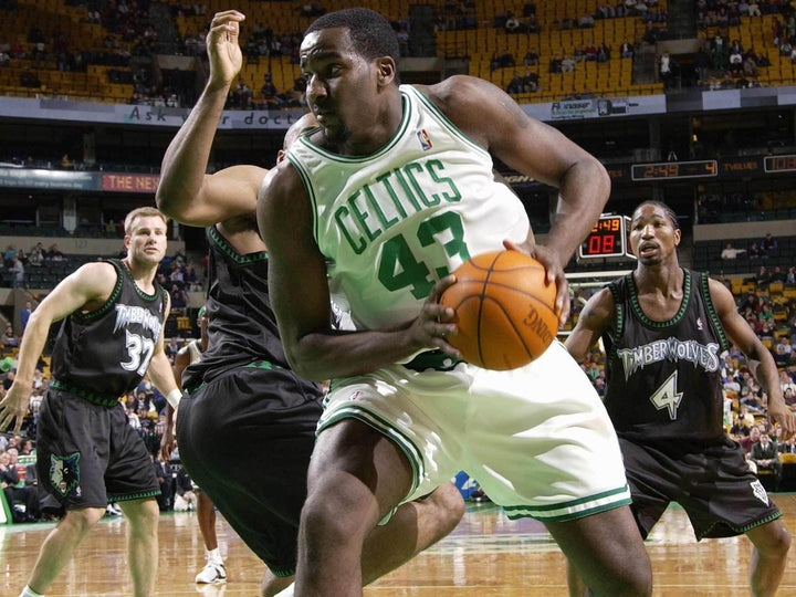 A Kendrick Perkins reunion in Boston? Danny Ainge weighs in