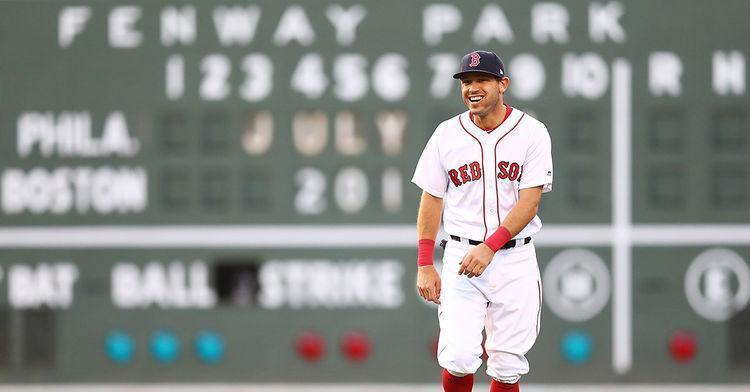 Ian Kinsler was a good add for the Red Sox