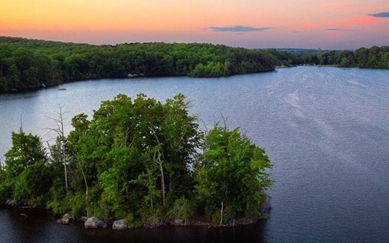 For A New Outdoor Adventure, Head To Rhode Island's Lincoln Woods