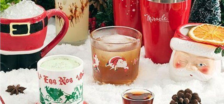 Massachusetts Pop-Up Bars Have A Magical Christmas Theme