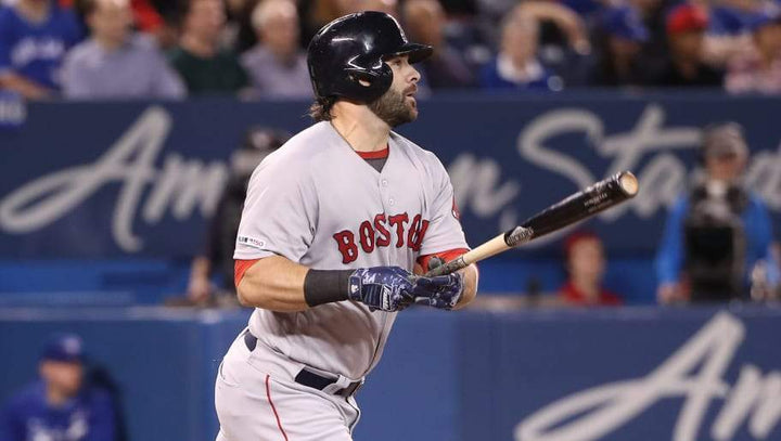 Red Sox hitting a rough patch
