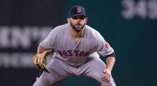 Play Mitch Moreland every single day please