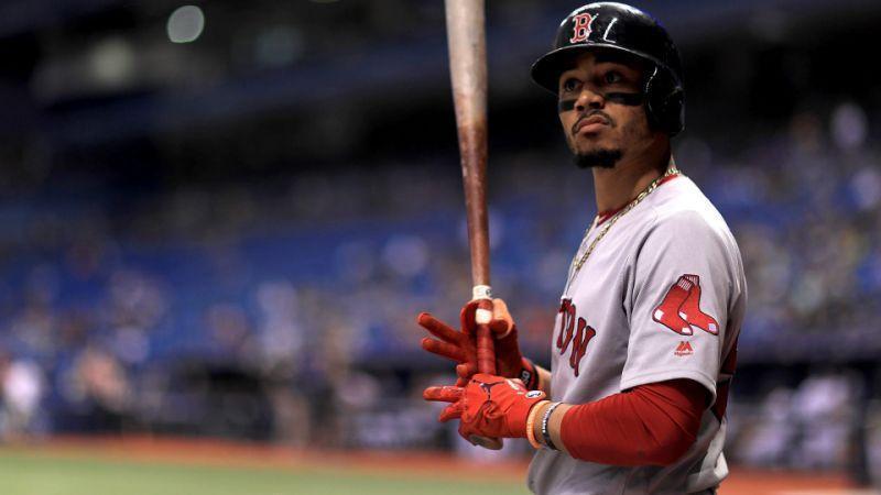 Mookie Betts, JD Martinez, don't like the HR derby