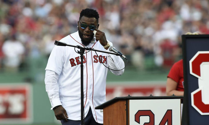David Ortiz wanted out of Boston in 2003
