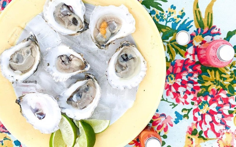 This Fresh Oyster Service Is One "Cult" You'll Actually Want To Join