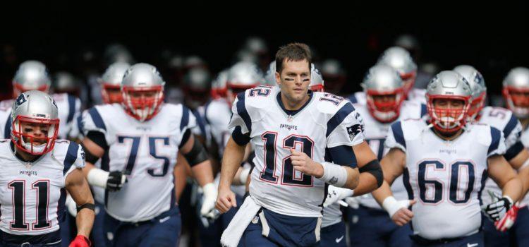 Just tune out the stupid Patriots takes