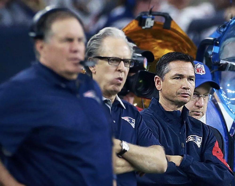 More drama from media at Patriots training camp