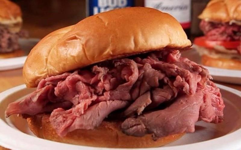 Forget Arby's, Rhode Island's Beef Barn REALLY Has The Meats!