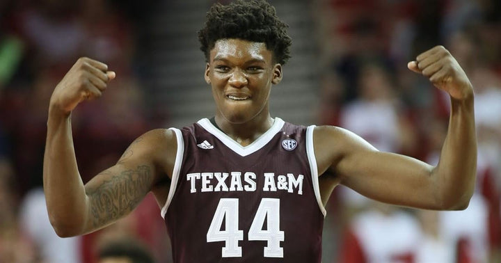 Robert Williams III has a plan to never be late to practice