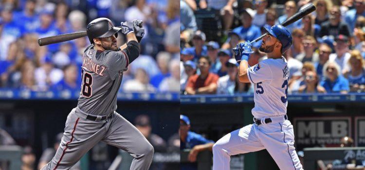 Red Sox eying up two bats