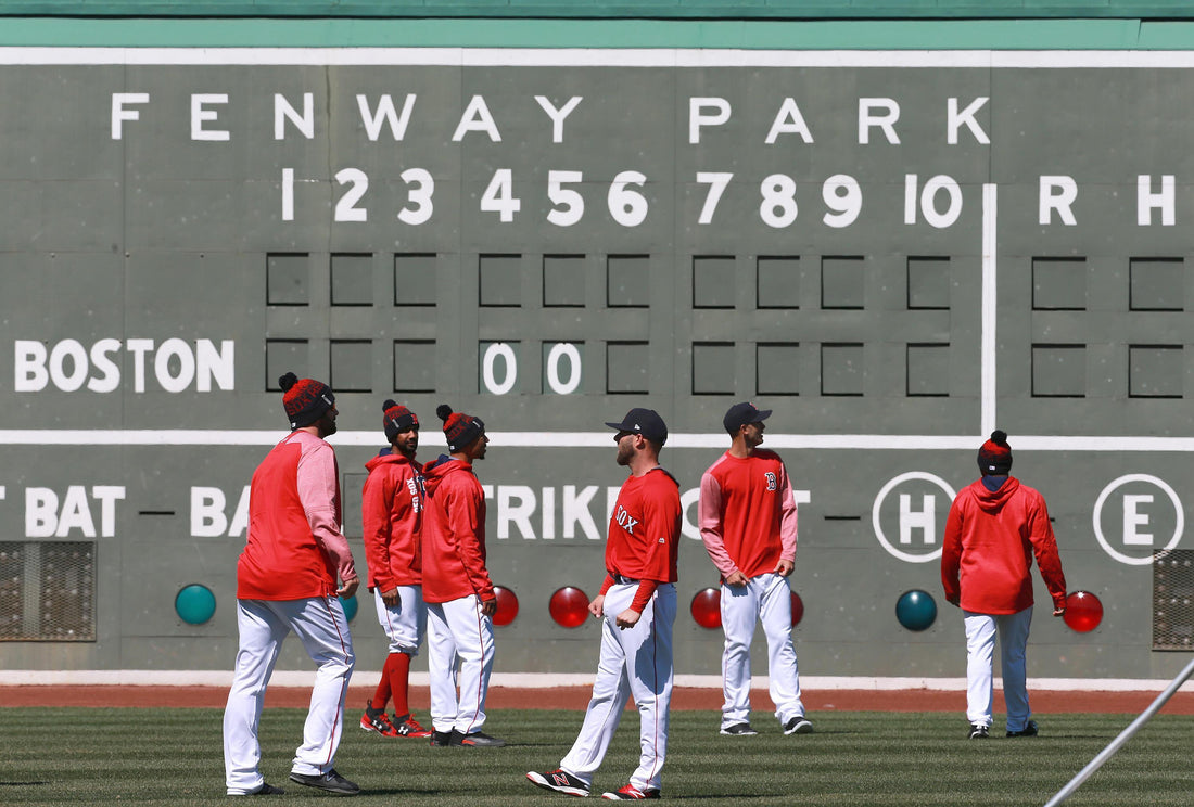 The Red Sox are popular again