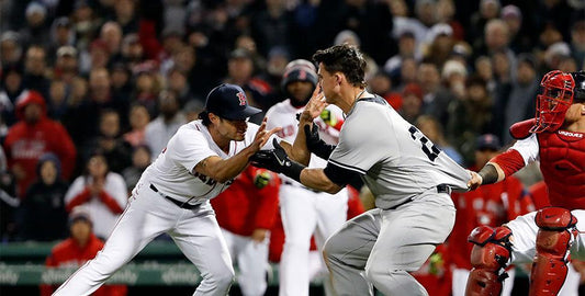 The Red Sox-Yankees rivalry is back!