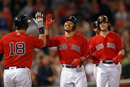 Enjoy this Red Sox team. They're special