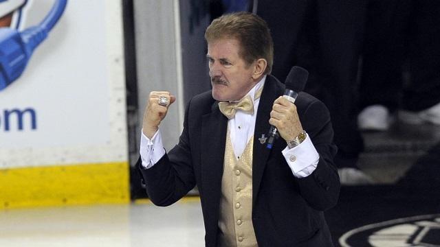 Rene Rancourt done after this season