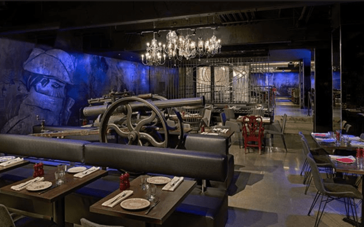 Paul Revere-Themed Restaurant & Bar Celebrates The Rebel In Us All