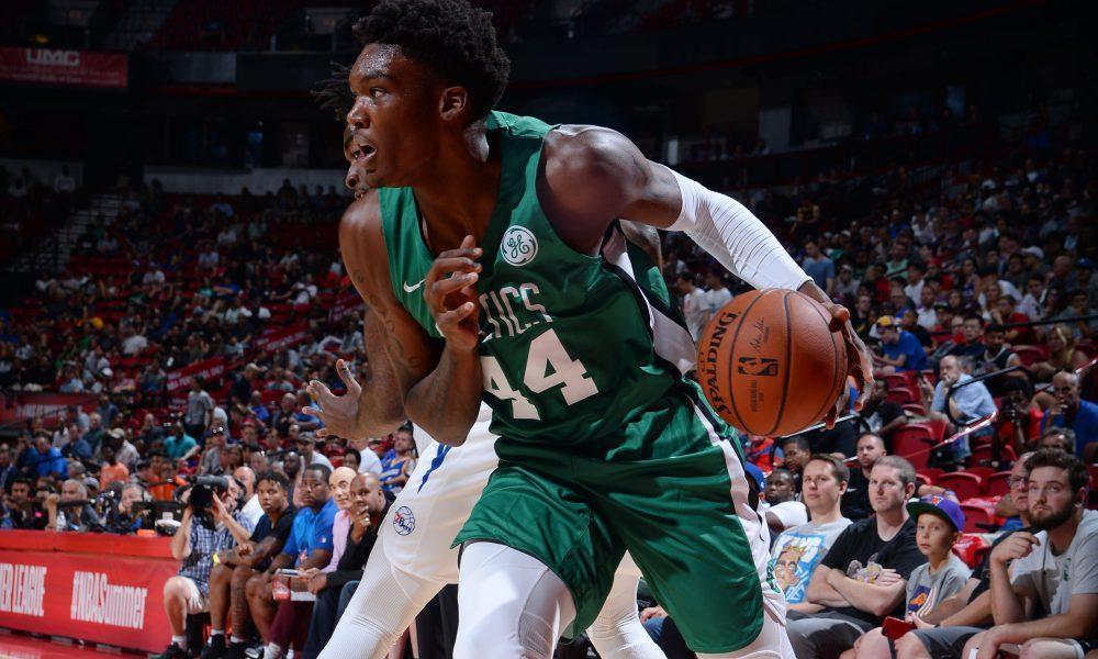Theis injury could help Robert Williams see action