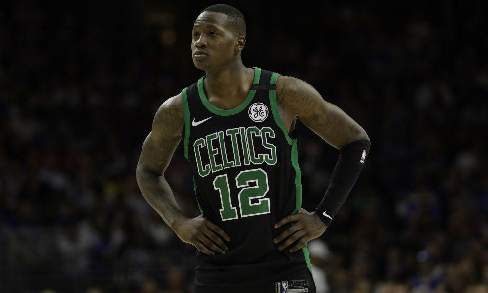 Celtics interested in extending Terry Rozier