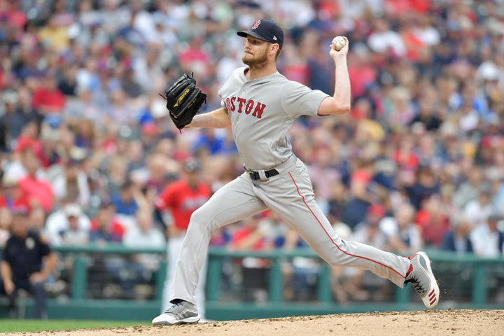 Chris Sale's season is likely over