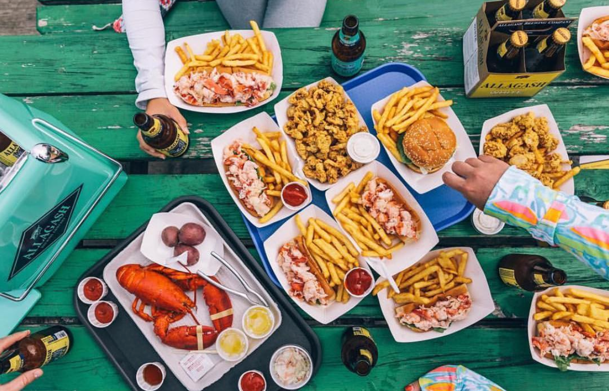 Maine Lobster Festival: Five Days of Food and Fun