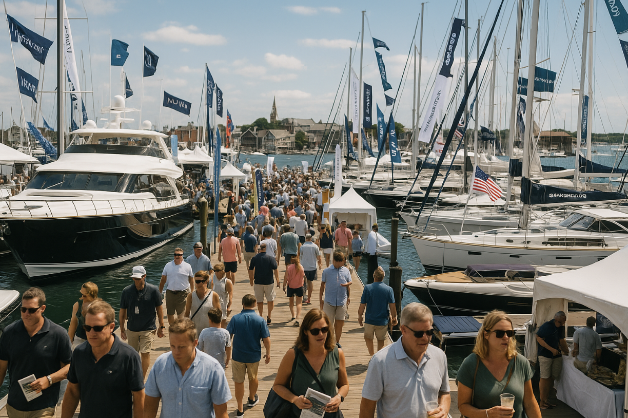 What's Sailing Your Way?