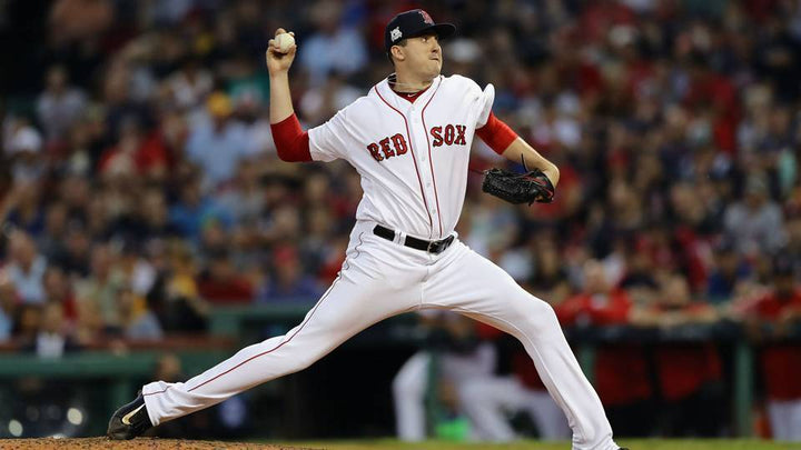 Carson Smith is getting really frustrating for Red Sox fans