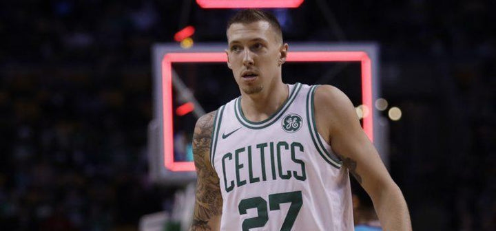 Theis pitching in for the Celtics this season