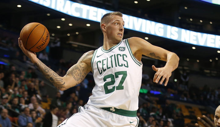 Daniel Theis is quite underrated, eh?