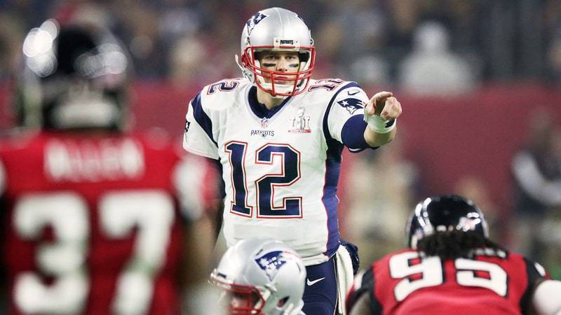 Tom Brady is the GOAT.. of beer drinkng