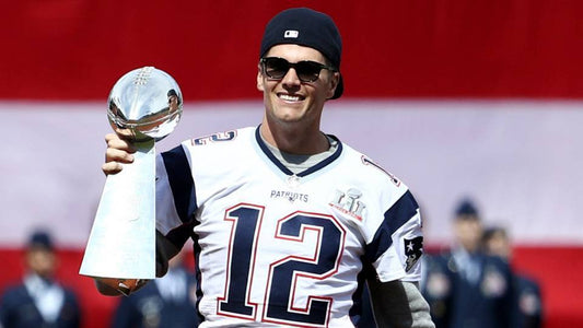 People are speculating about Tom Brady again