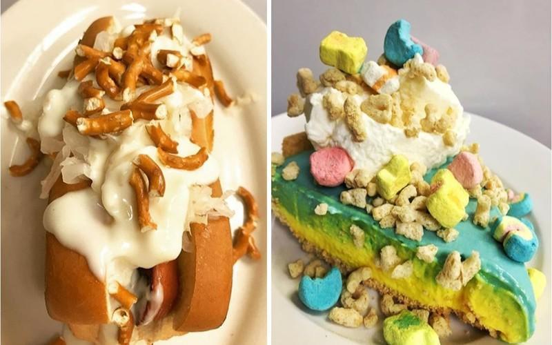 Somerville Spot Features Daily Artisan Hotdogs & Seasonal Pie Specials