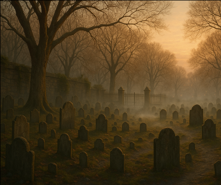 Haunted Boston by Night: What It’s Like to Ride Ghosts & Gravestones