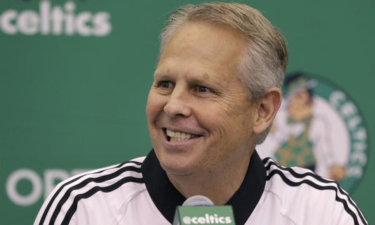 Danny Ainge essentially says Celtics didn't play as a team last year