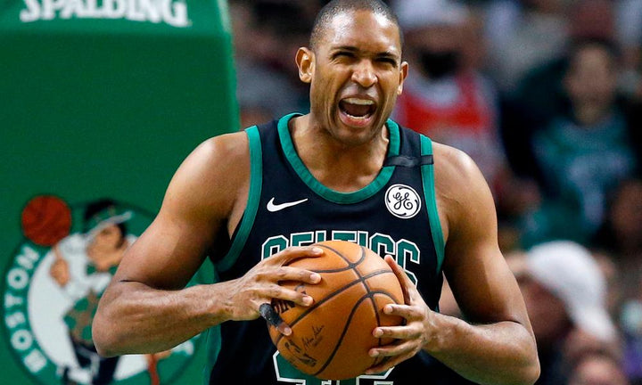 Al Horford drops a truth bomb on the media about last season