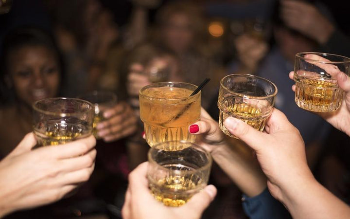 5 Boston-Area Whiskey Tastings Where You Can Learn While You Sip