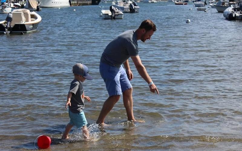 The Nantucket Aquarium Has Released This Year's Summer Catch