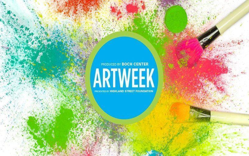 ArtWeek Boston 2019 Will Feature More Than 550 Visionary Events