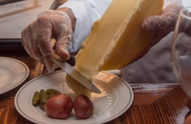 This Connecticut Restaurant Is Entirely Devoted To Cheese