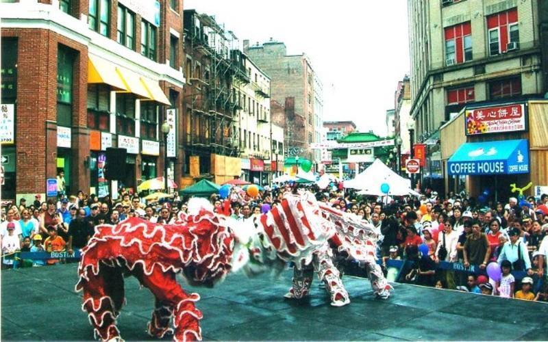 Don't Miss Chinatown’s August Moon Festival